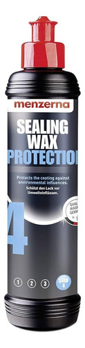 Menzerna Sellador Cera Pulidora Sealing Wax Protection 250ml