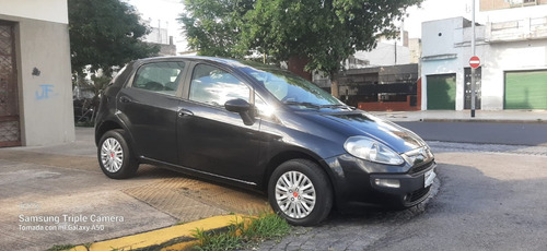 Fiat Punto 1.4 Attractive C/radio Integrada