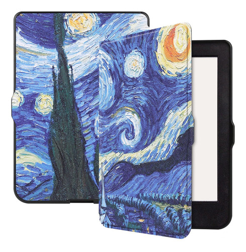 Zzougyy - Funda Para Lector Electrónico Kobo Nia De 6 Pulgad