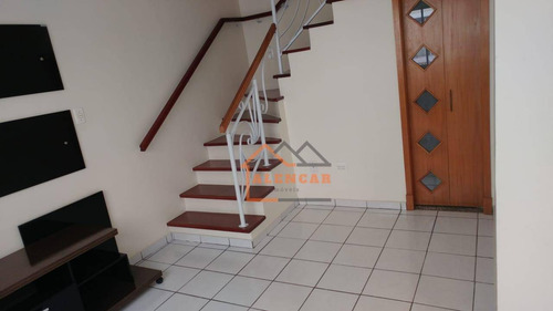 Lindo Sobrado De Condomínio Com Piscina Com 2 Dormitórios Planejados À Venda Por R$ 240.000 - Cidade Líder - São Paulo/sp - So0159