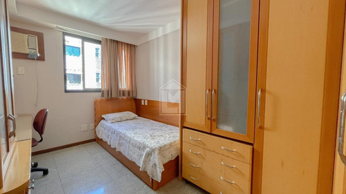 Imagem 13 de 30 de Cobertura Linear 4 Quartos Para Vender, 300 M², 3 Vagas De Garagem, Na Mata Da Praia, Vitória/es - 1364