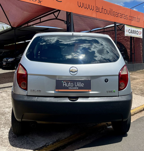 Chevrolet Celta Celta Life/ LS 1.0 MPFI 8V FlexPower 3p