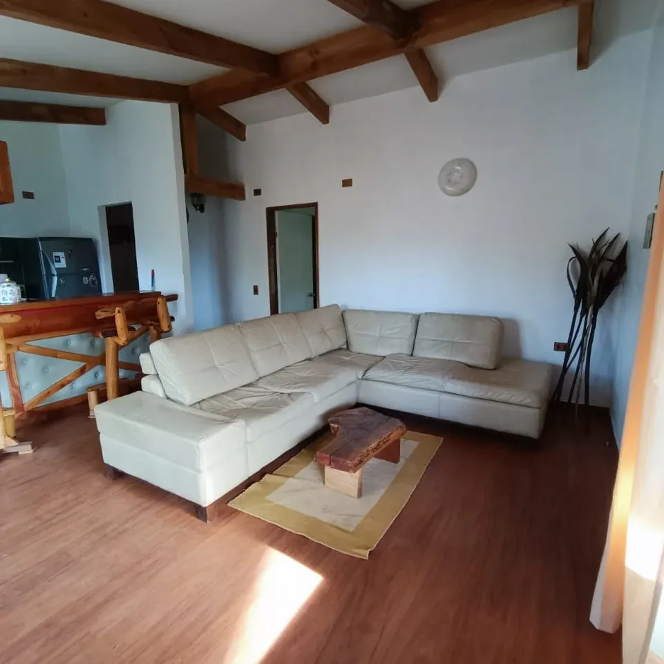 Casa Amoblada (sector Escuela Candelaria)