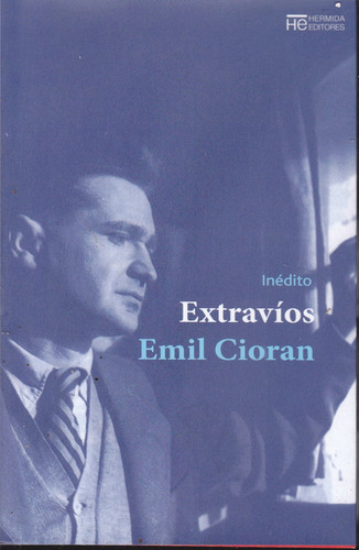 Extravios. Emil Cioran.