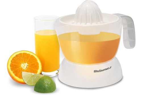 Exprimidor Electrico Elite Gourmet Sin Bpa, Exprimidor De Ci