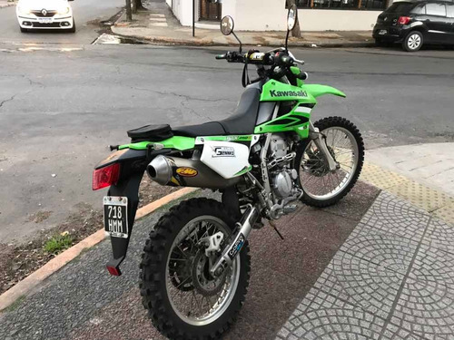 Kawasaki Klx 250s - Homologada
