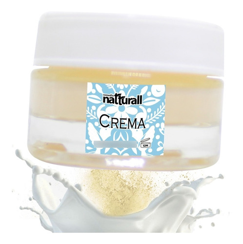 Crema Contorno De Ojos Colágeno Y Vitamina E