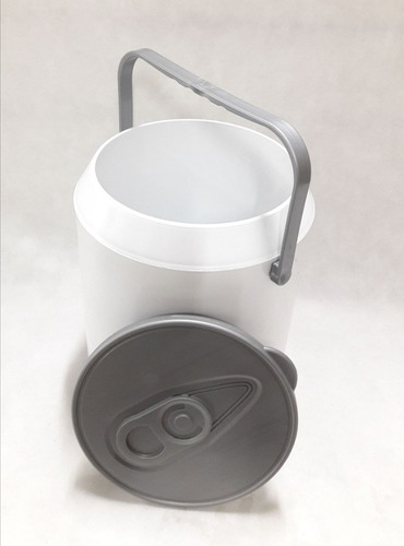 Cooler Térmico Para 10 Latas Personalizado Cor Branco