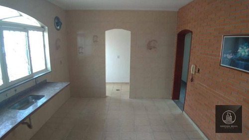 Imagem 18 de 30 de Casa Com 3 Dormitórios À Venda, 182 M² Por R$ 450.000 - Jardim Brasilândia - Sorocaba/sp - Ca0171