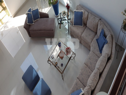 Imagem 13 de 30 de Casa Finamente Decorada Em Condomínio De Luxo - Jardim Acapulco - Guarujá - Ca00004 - 33901804