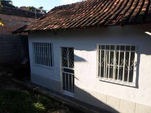 Imagem 6 de 14 de Casa 02 Quartos Em Condomínio Fechado No Letícia. - Ca00441 - 70821053