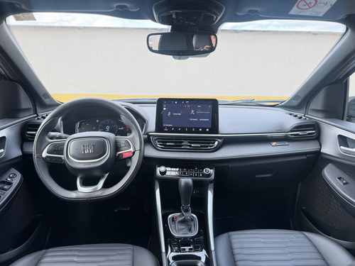 Fiat FASTBACK 1.3 TURBO 270 FLEX LIMITED EDITION AT6
