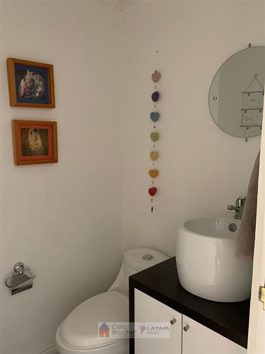 Casa En Venta De 3 Dormitorios En Las Condes