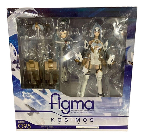 Figma 095 Kos-mos Ver 4 Xenosaga Original