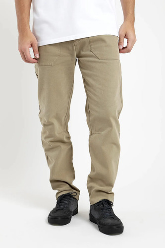 Pantalón Hombre Utility Algodón Orgánico Froens