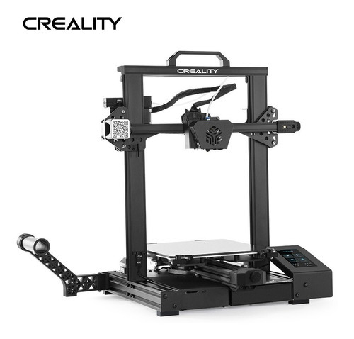 Impresora Creality 3d Filamentos Cr 6 Se