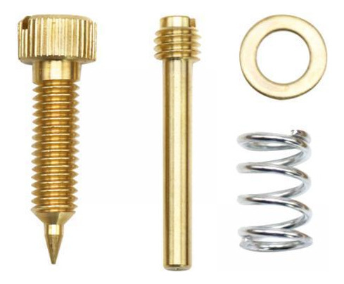 3 Tornillo De Mezcla De Combustible Y Aire Ajustador Power