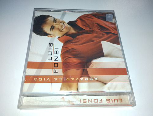 Cd Luis Fonsi Abrazar La Vida Estándar