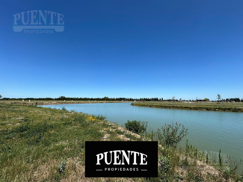 Lote Al Lago En Las Victorias - Canning (ezeiza)