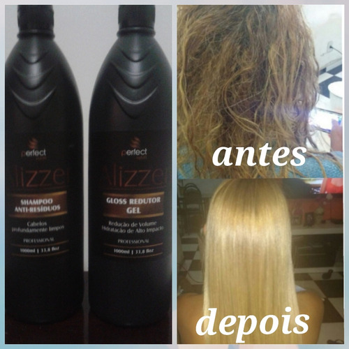 Progressiva Perfect Hair Em Gel Kit 2x1000ml