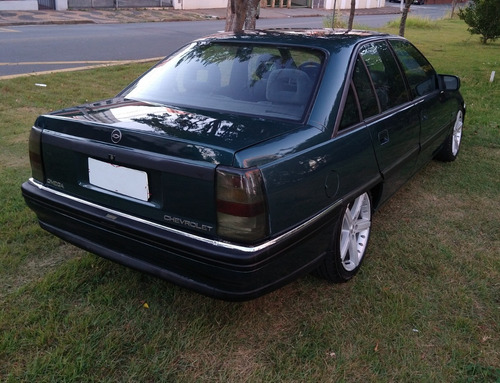 Imagem 5 de 15 de Omega 1996 Gls 2.2 Ar Dir Trio Roda 17 Pneus Novos Raridade