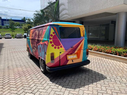 Imagem 6 de 15 de Volkswagen Kombi Furgao 1.4 1993