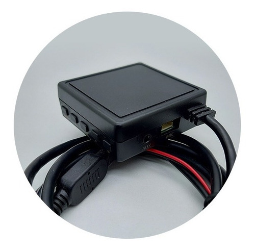 Modulo Usb + Bluetooth Rd4 Citroen Peugeot