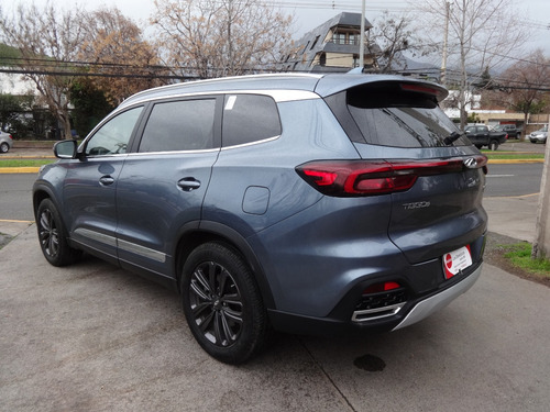 Imagen 4 de 19 de Chery Tiggo 8 Glx Aut 3 Corridas Full Techo Carplay 2021