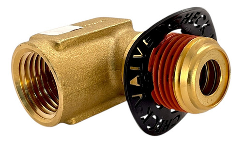 Válvula Sc-3 De Retencion Simple A 90° (800376) Bendix