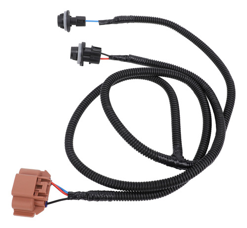 Arnés De Cableado Para Matrículas, Parachoques Trasero 15240