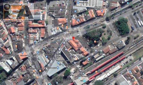 Imagem 5 de 6 de Salão Em Centro - Poá - 2763