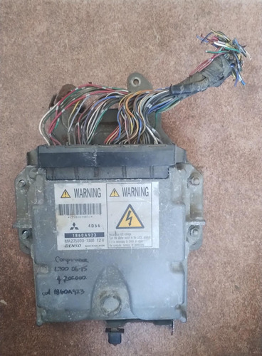 Computador Mitsubishi L200 2.5 Año 2007/2015 Cod 1860a923 (Usado)