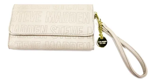 Cartera Steve Madden Dama Mujer Tarjetero Original