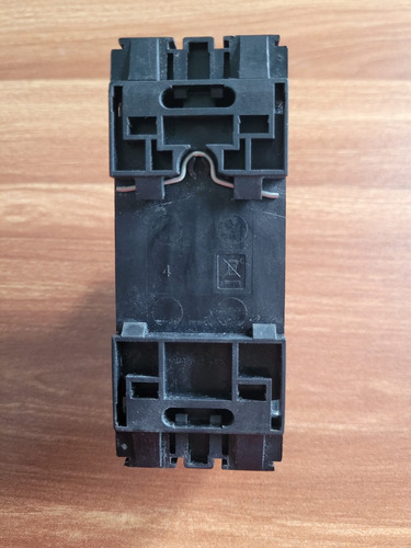 Guardamotor Siemens S0 Rango 16a - 22 Amperes 3rv2021-4ca20