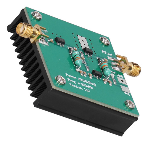 Módulo De Amplificación De Banda Ancha Rf Power Amplifier 12