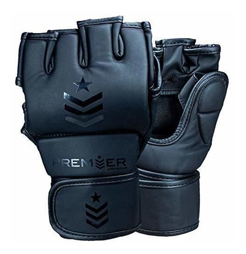 Guantes Revgear Premier Mma | Desde El Comienzo De Su Primer