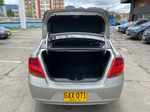 Chevrolet Sail 1.4 Ls