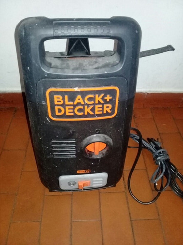 Repuestos Hidrolavadora Black + Decker B/ Est X Separado 