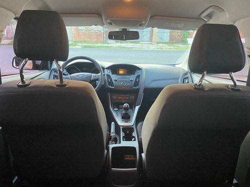 Ford Focus S 1.6