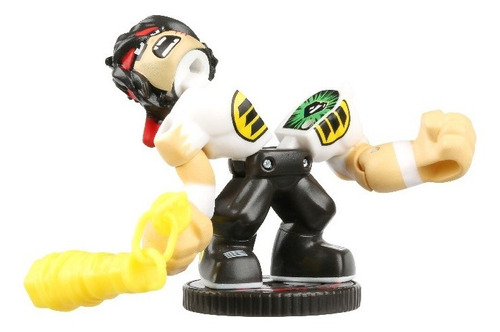 Imagen 5 de 5 de Akedo Figura Y Controlador X 1 Sorpresa Tictoys 14215 Full