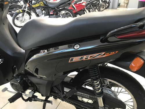 Imagem 10 de 15 de Honda Biz 100 Partida Elétrica