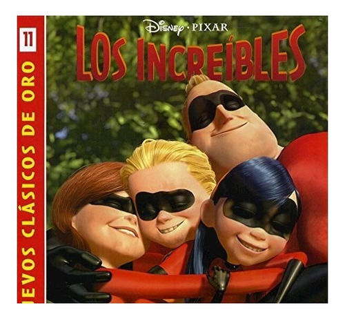 Los Increibles / Disney