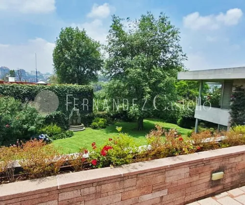 Venta Casa, Lomas De Chapultepec, Sierra Vertientes,