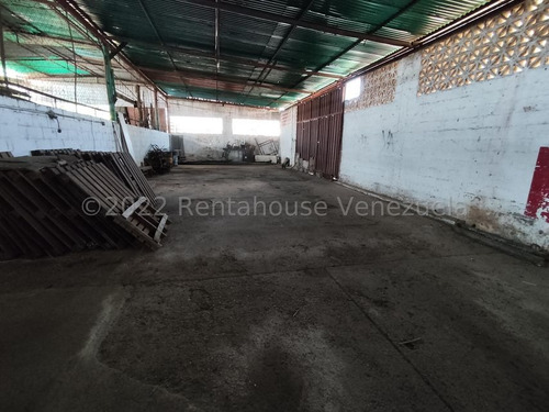 Imagen 24 de 30 de Galpon En Alquiler Zona Industrial Yaritagua 22-22336 M&n