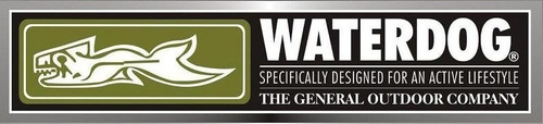 Imagen 3 de 4 de Termo Waterdog Acero Inoxidable 1 Litro Ta21000cc Negro Bk O