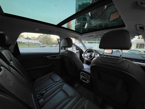 Gd Motors Audi Q7 Triptronic 3.0t Quattro Serv Of 2016