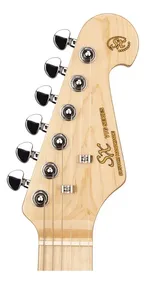 Guitarra Eléctrica Sx Sst