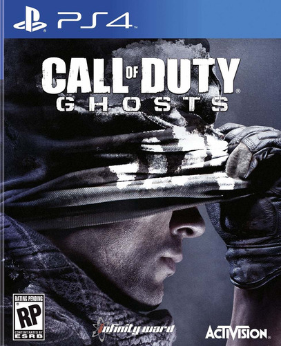Call Of Duty Ghosts Para Playstation 4 Fisico Nuevo