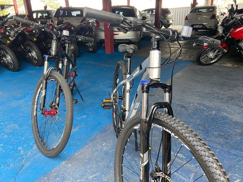 Bicicleta Trinx