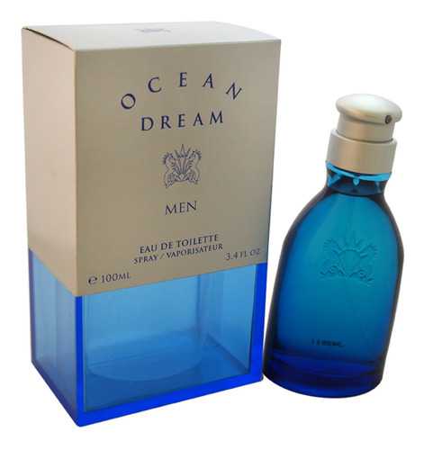 Ocean Dream De Giorgio Beverly Hills Para Hombre, 34 Onzas,